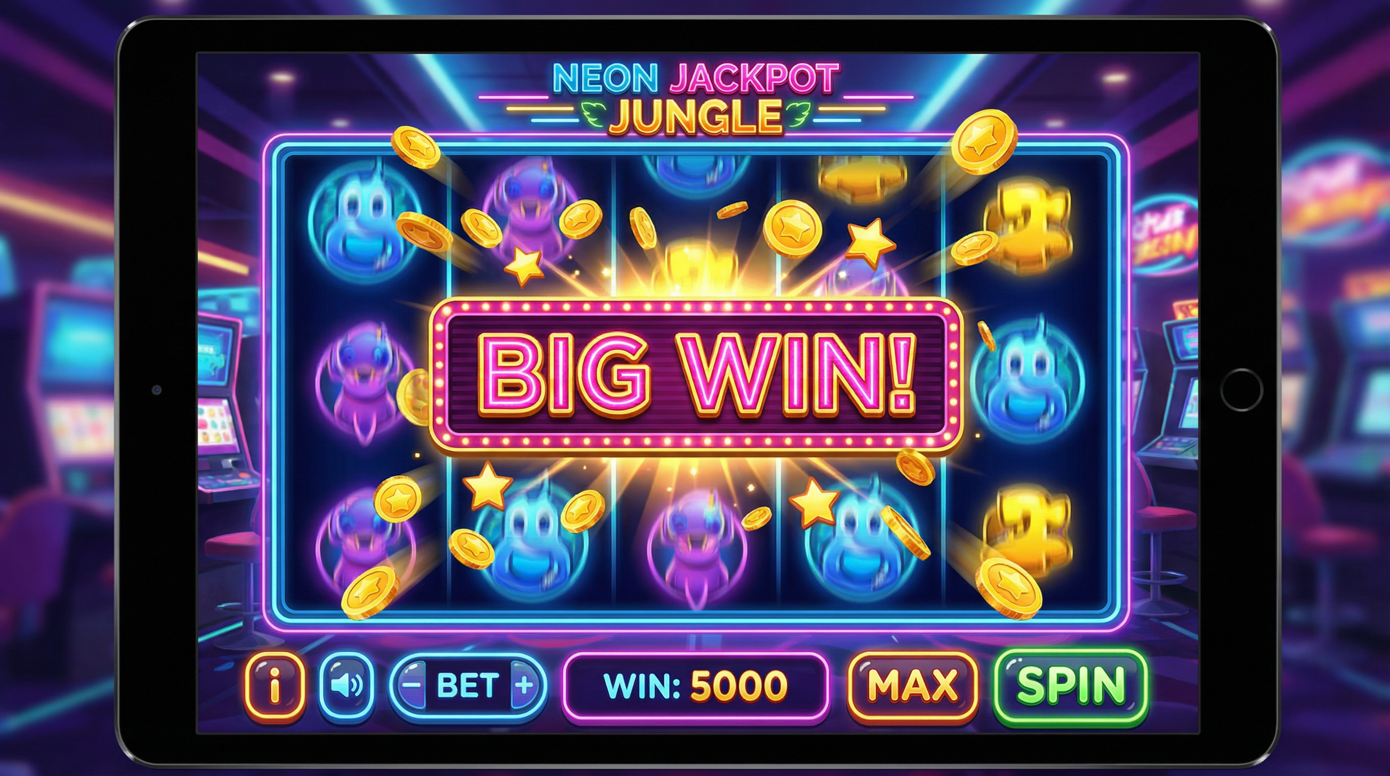 CQ9 Slots