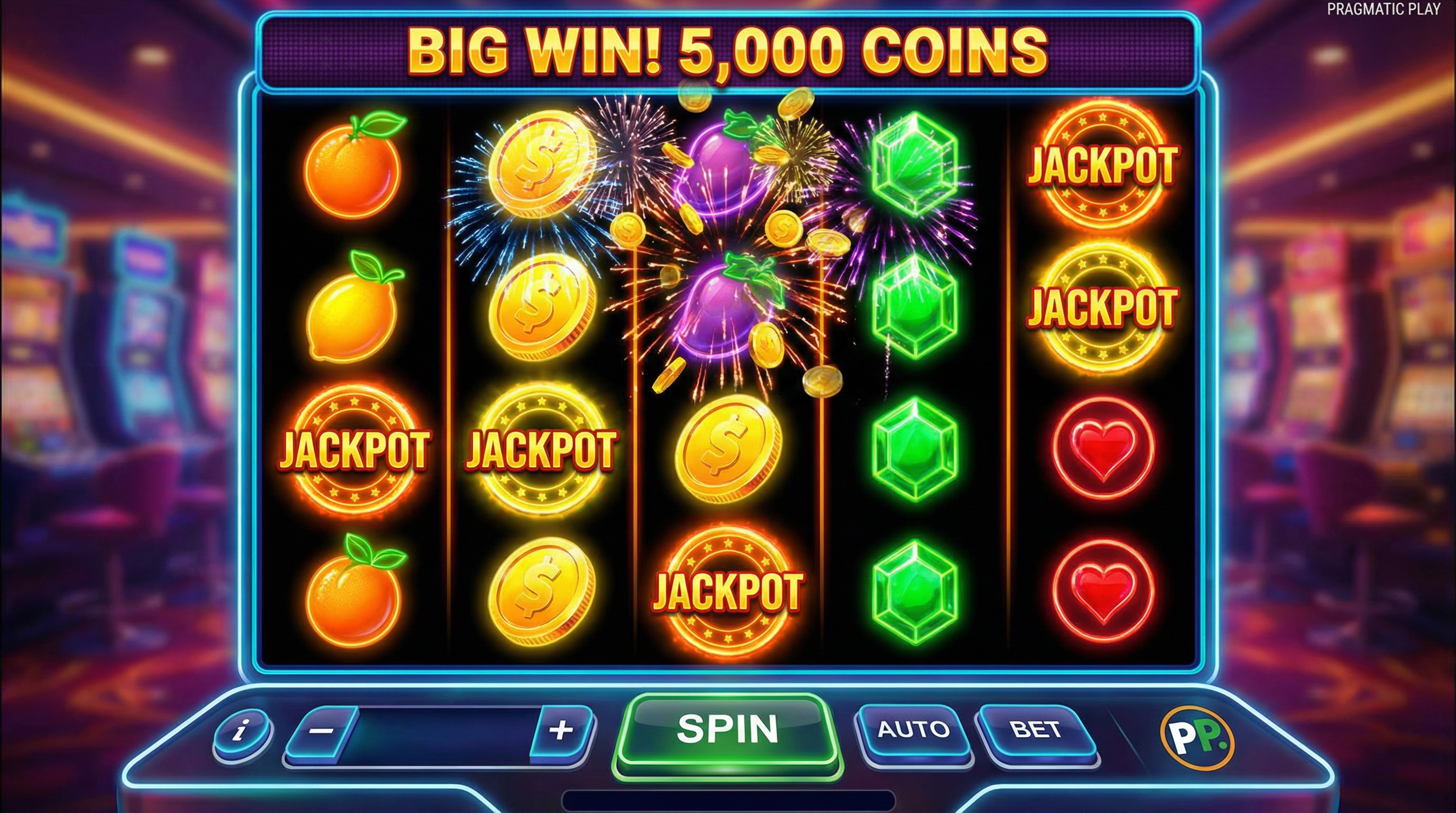 PP Slots