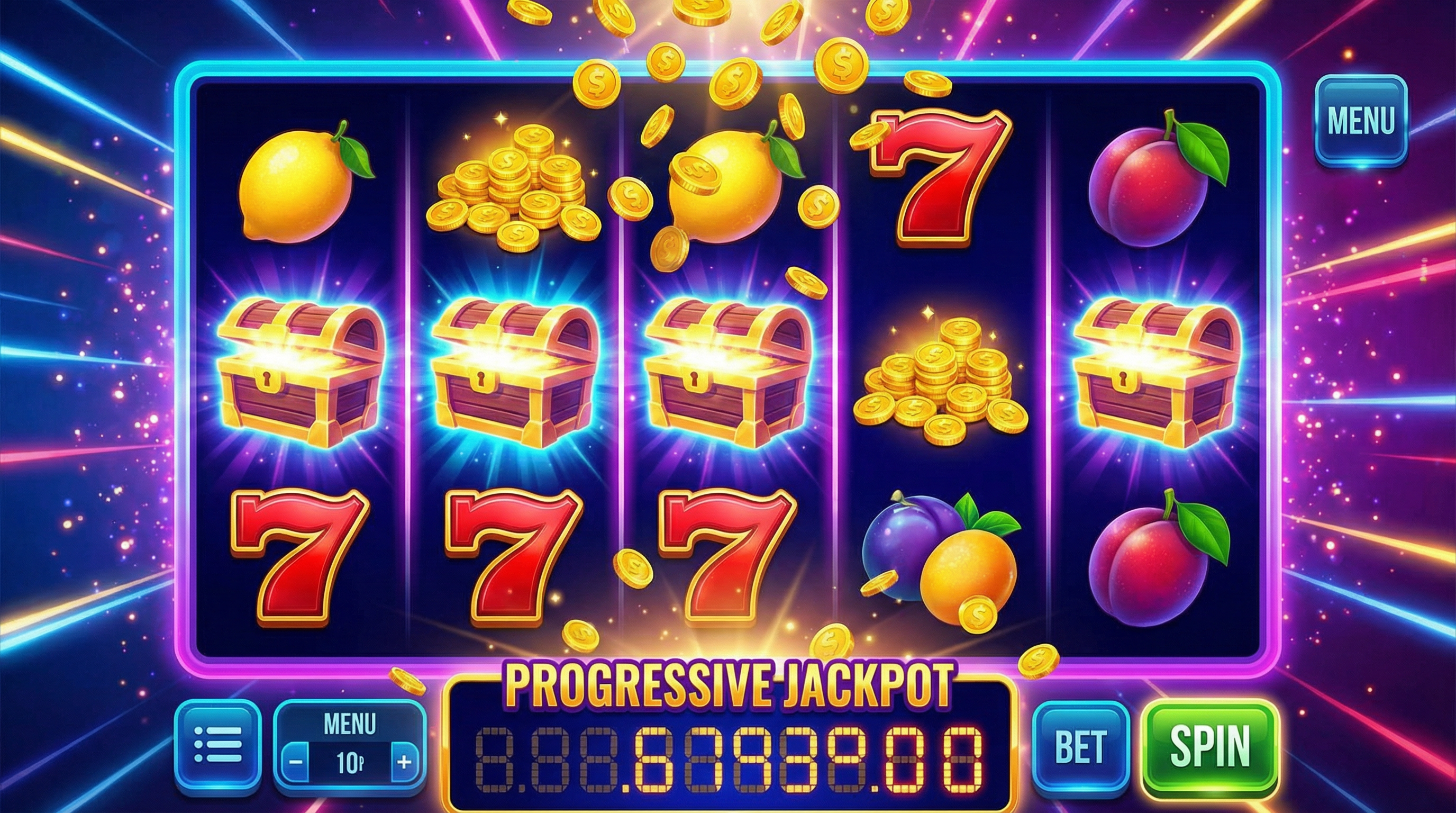 MGS Slots