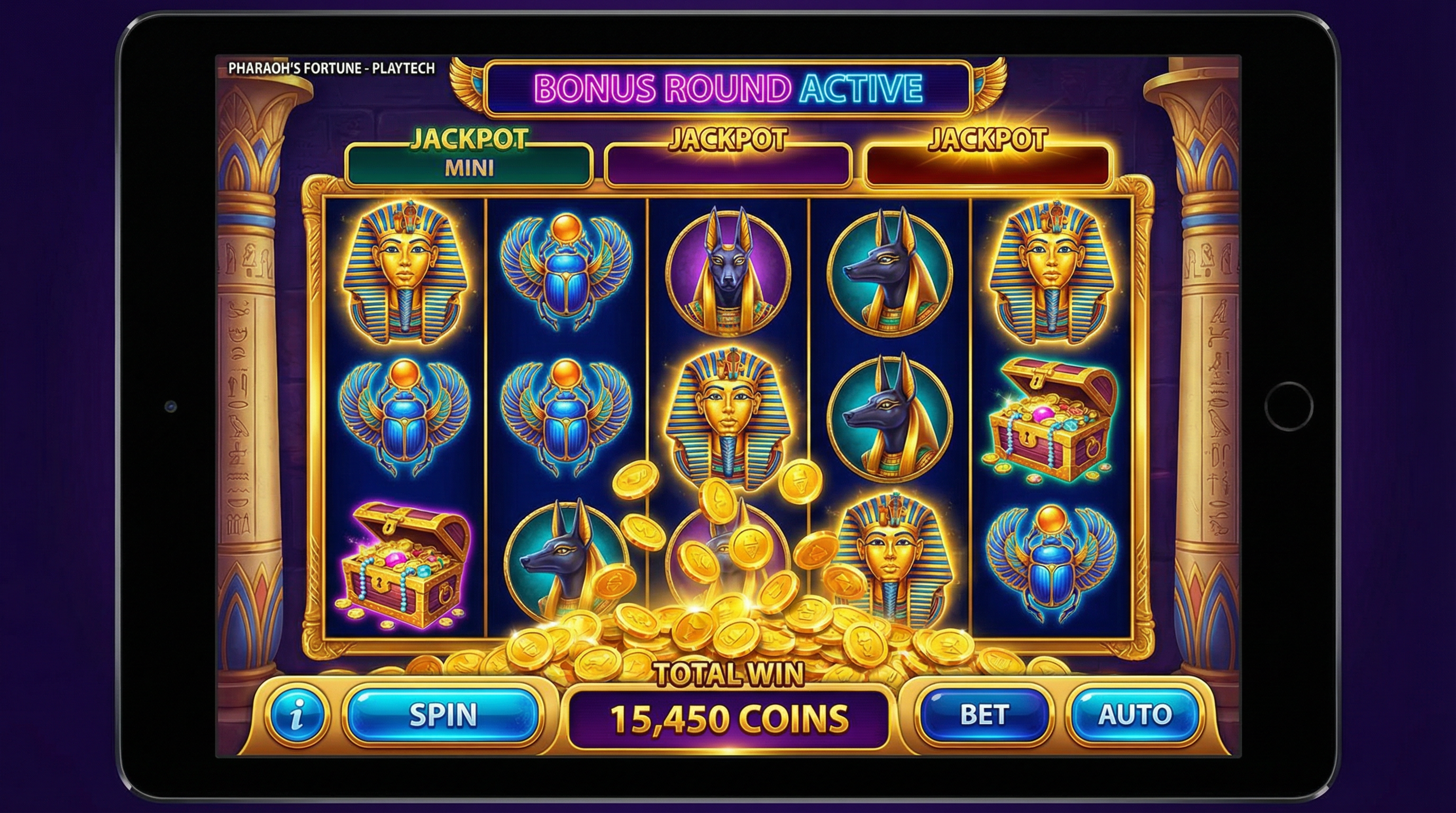 PT Slots