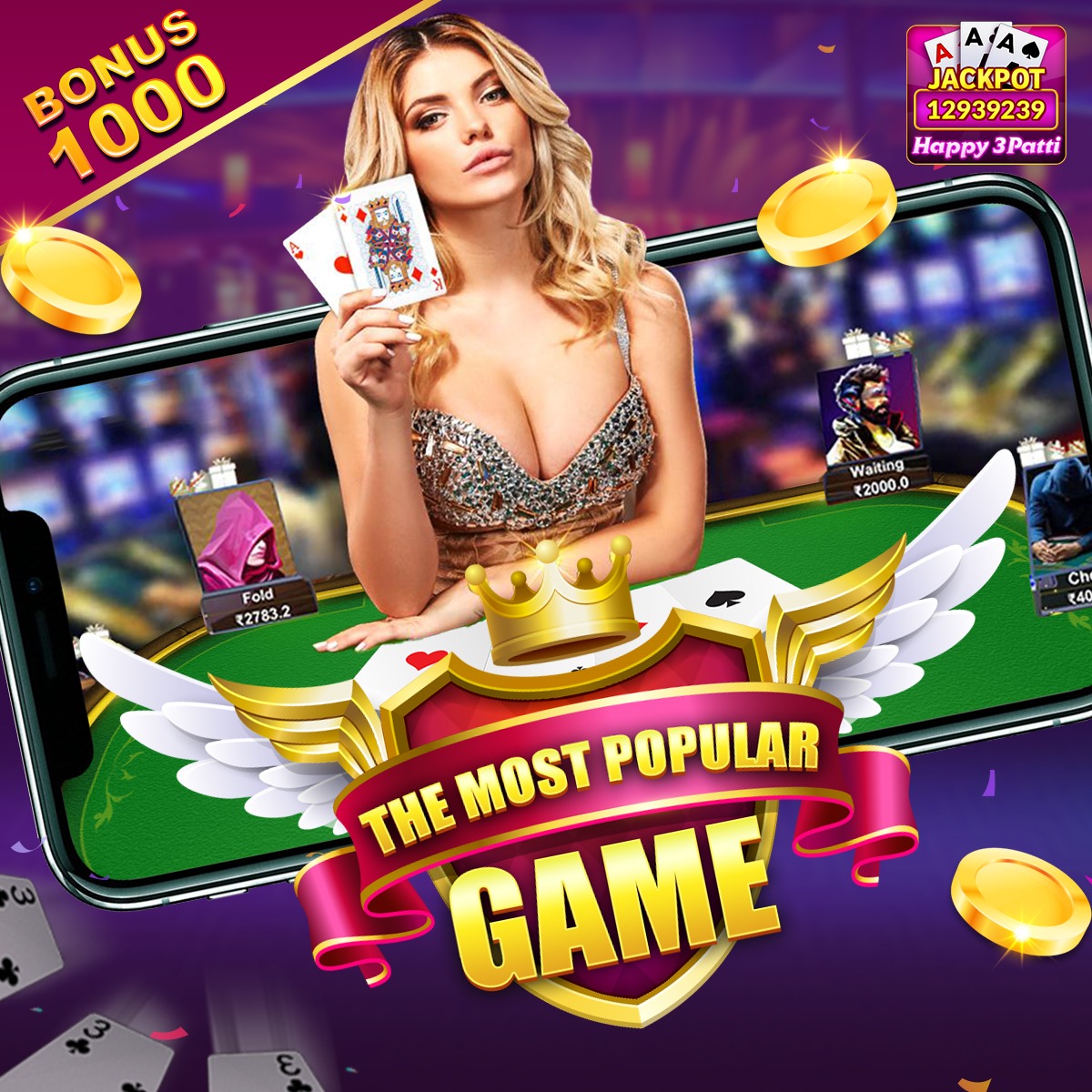 777 jili Lucky এপিকে ডাউনলোড
