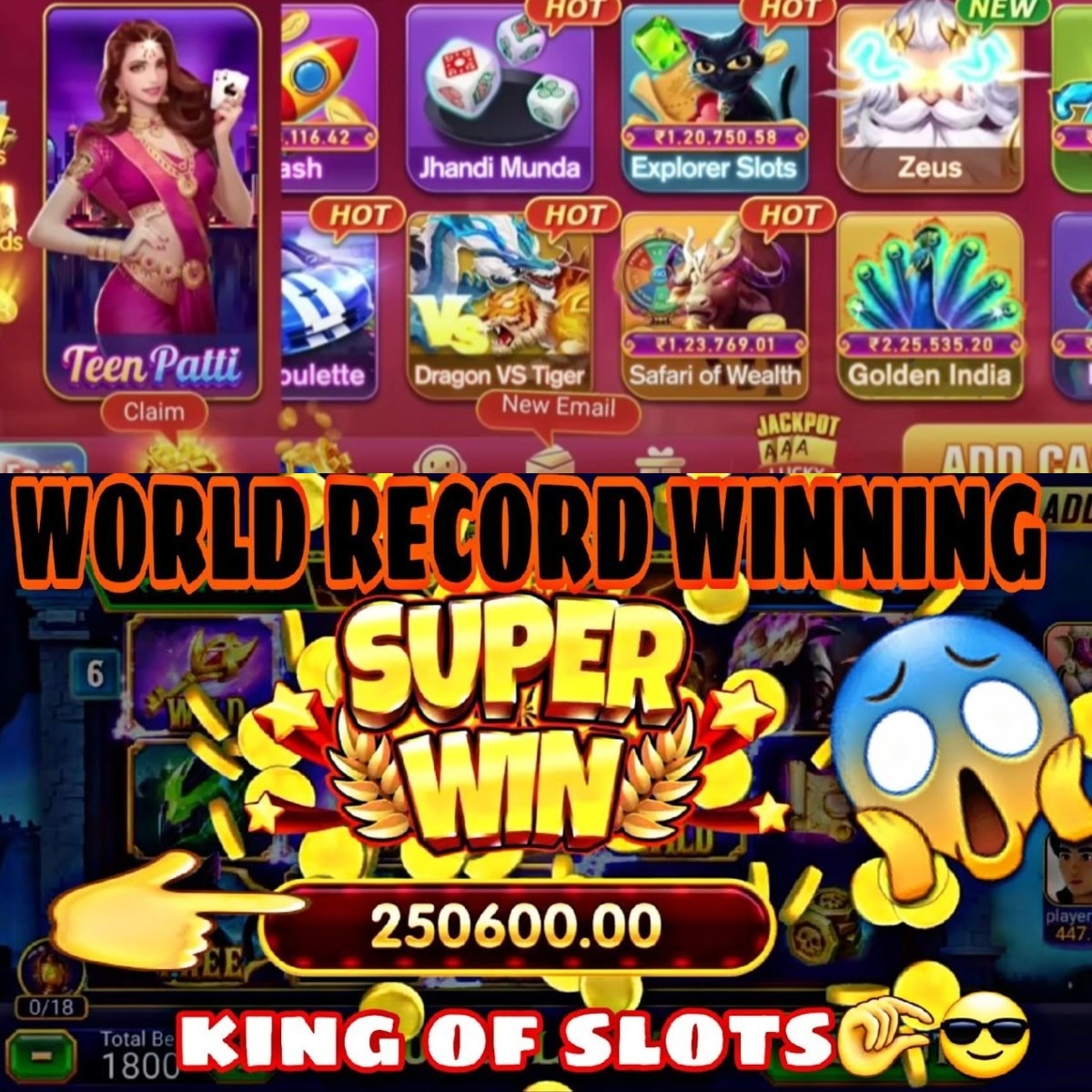 777 jili Mammoth Tundra APP Download